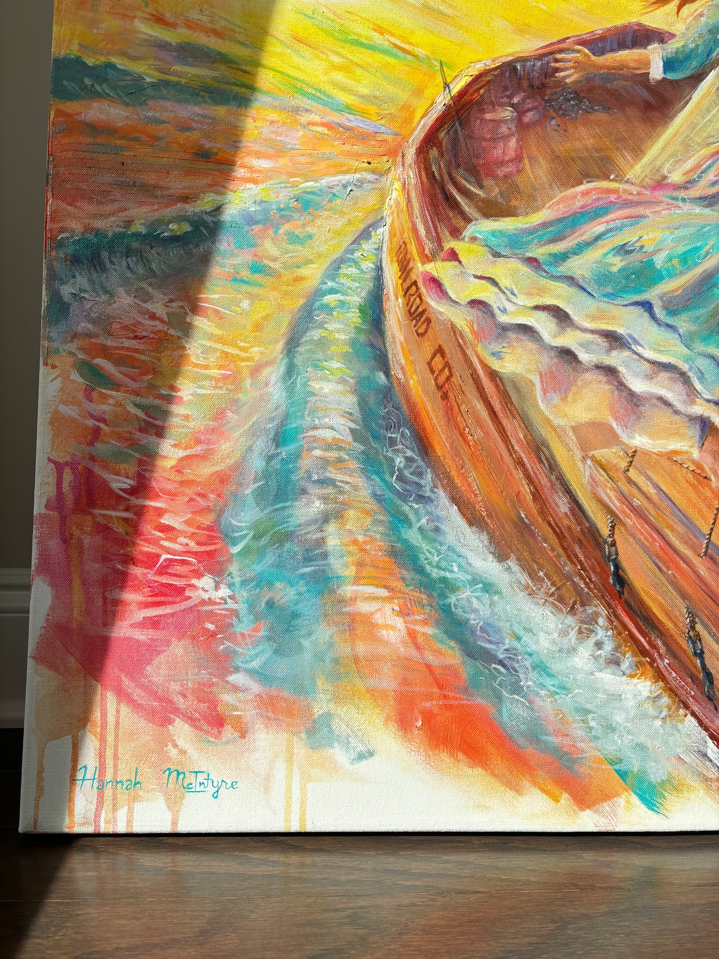 "The Captain's Daughter"