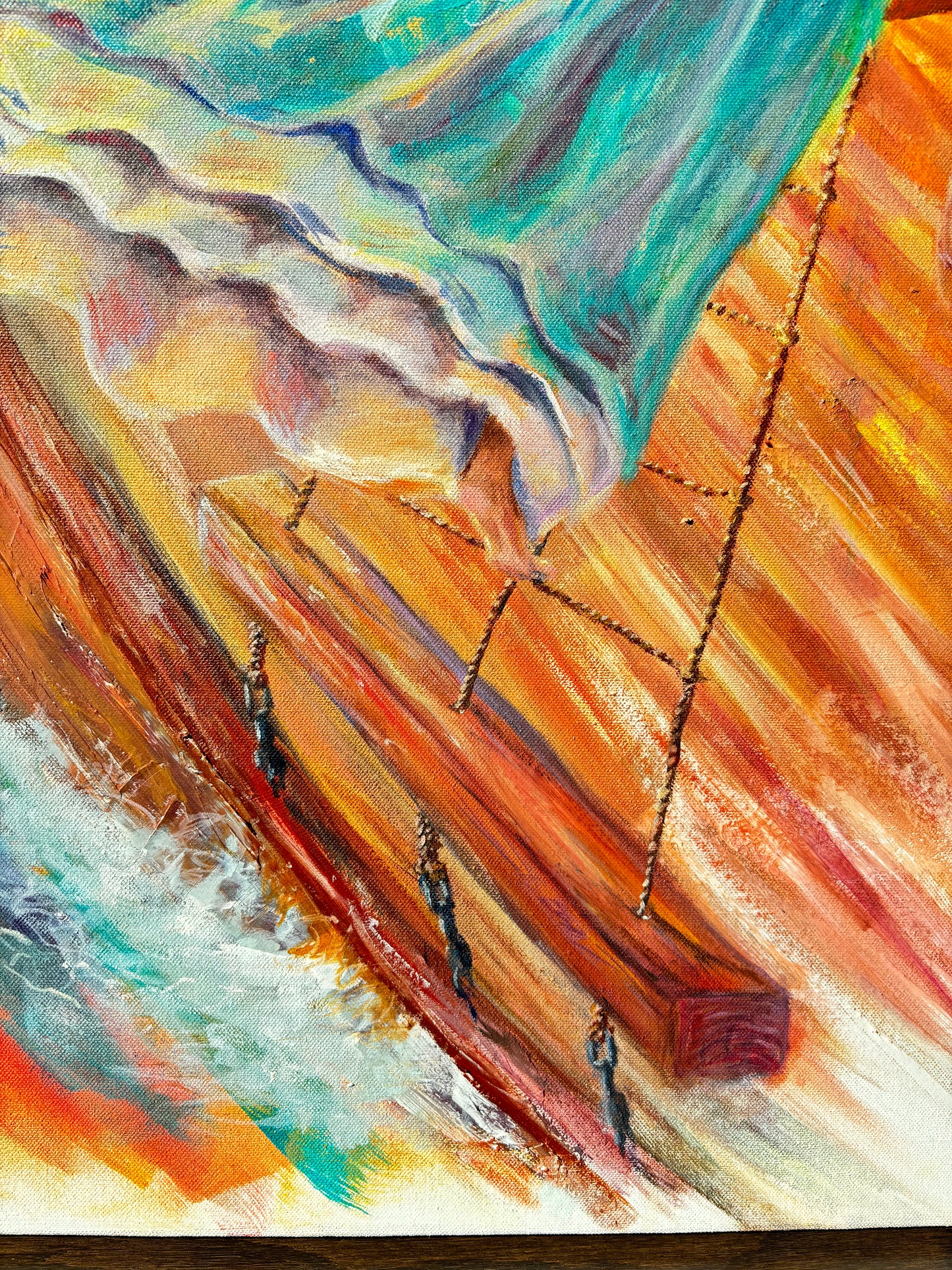 "The Captain's Daughter"