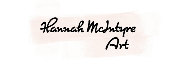 Hannah McIntyre Art logo