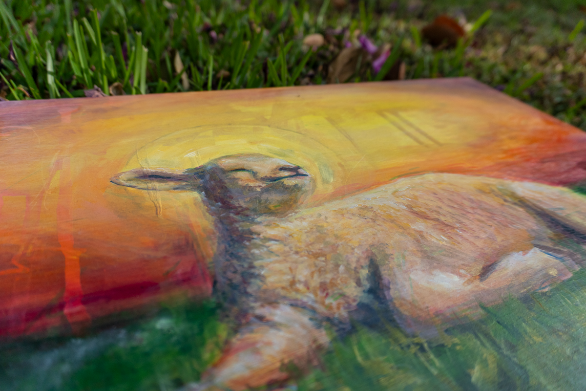 In Green Pastures